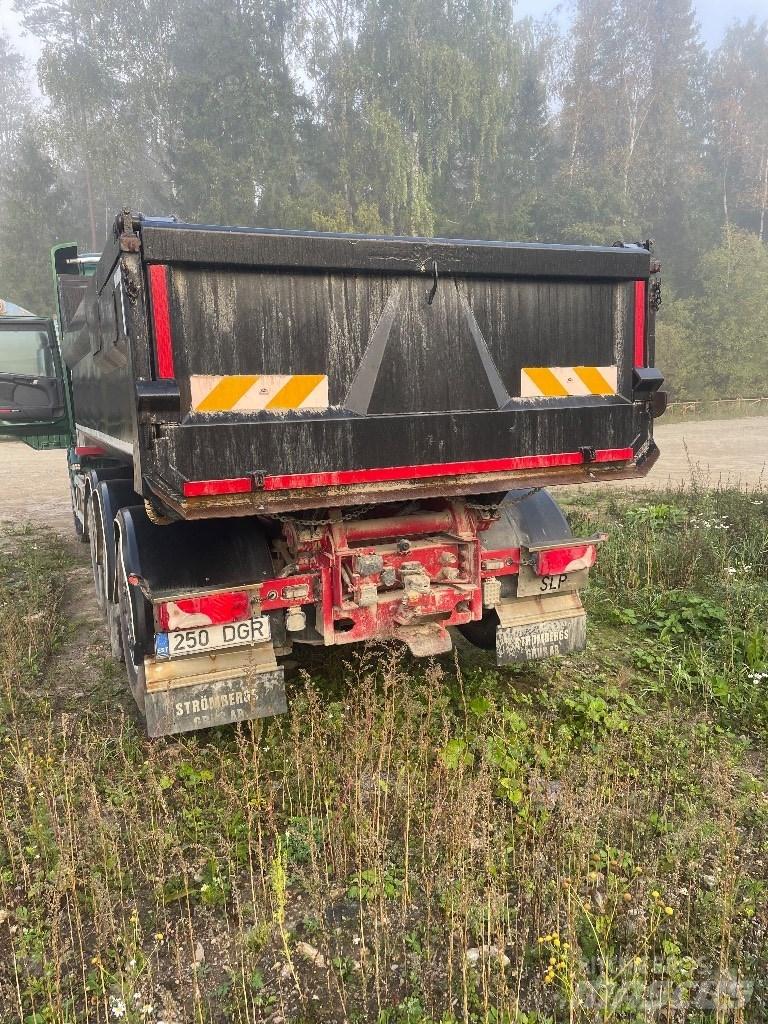 Scania R 560 Camion ribaltabili