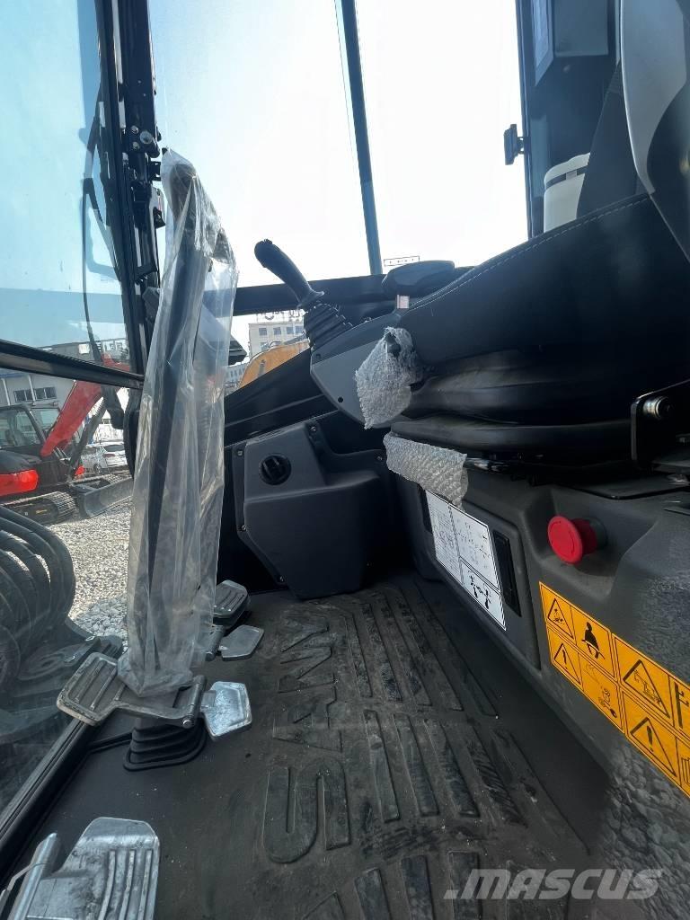 Sany SY 26 U Miniescavatori