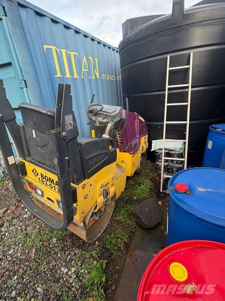 Bomag BW 80 AD-5 Rulli a doppio tamburo