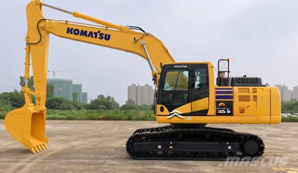 Komatsu PC 240 Escavatori cingolati