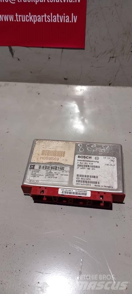 MAN TGA.  81258106000 Componenti elettroniche