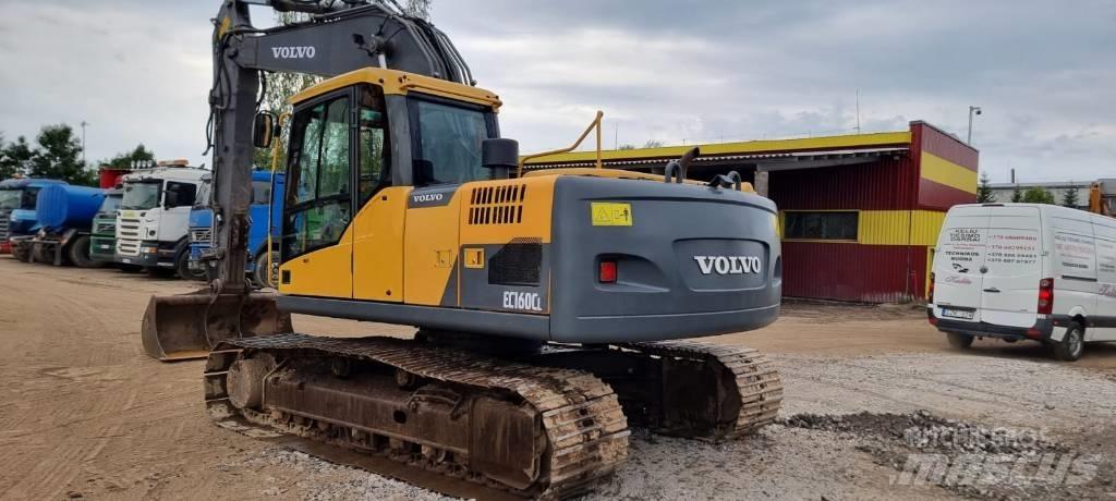 Volvo EC 160 C L Escavatori cingolati