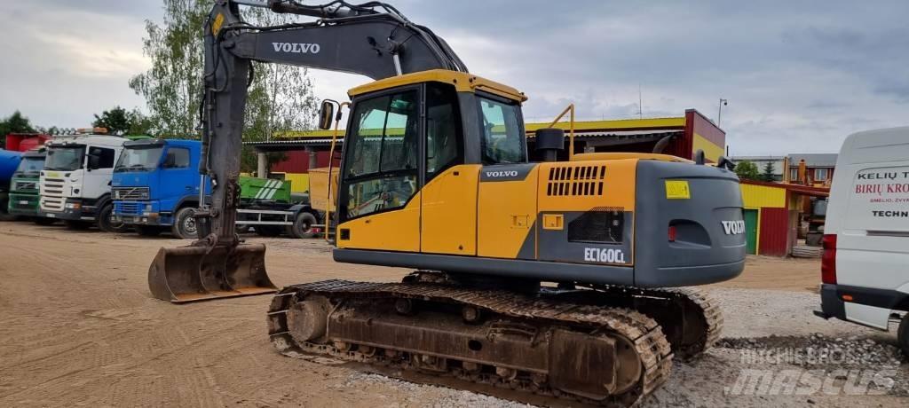 Volvo EC 160 C L Escavatori cingolati