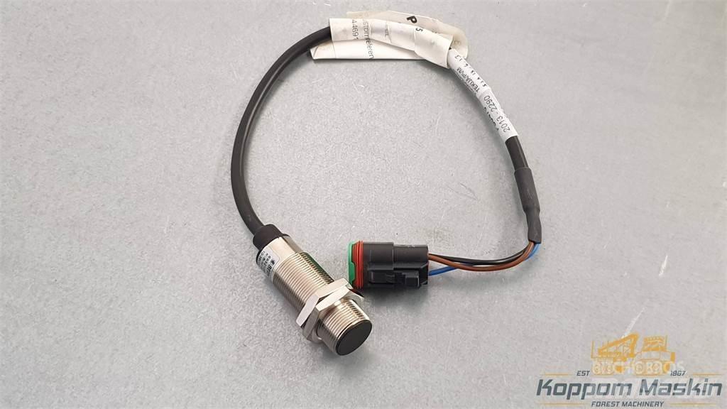 Ponsse PS0475 Componenti elettroniche