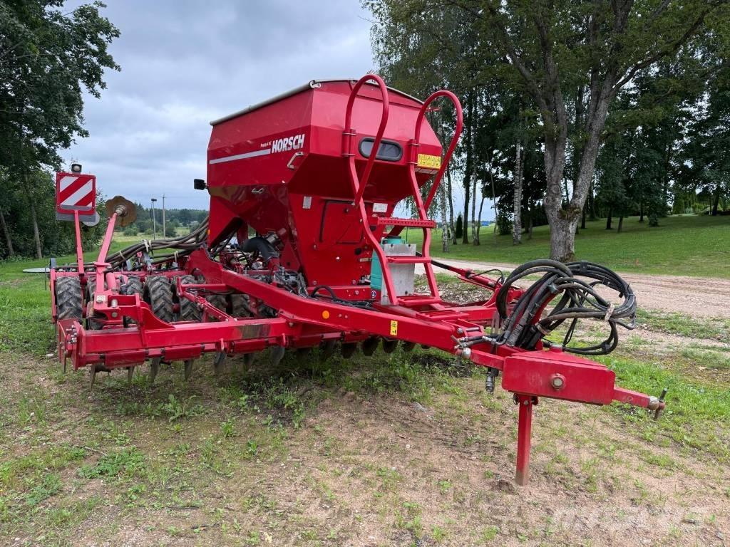 Horsch Pronto 4 DC Perforatrici