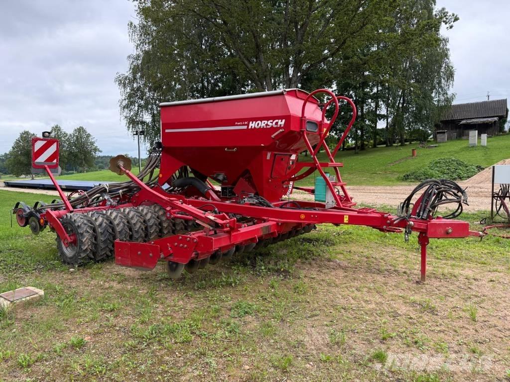 Horsch Pronto 4 DC Perforatrici