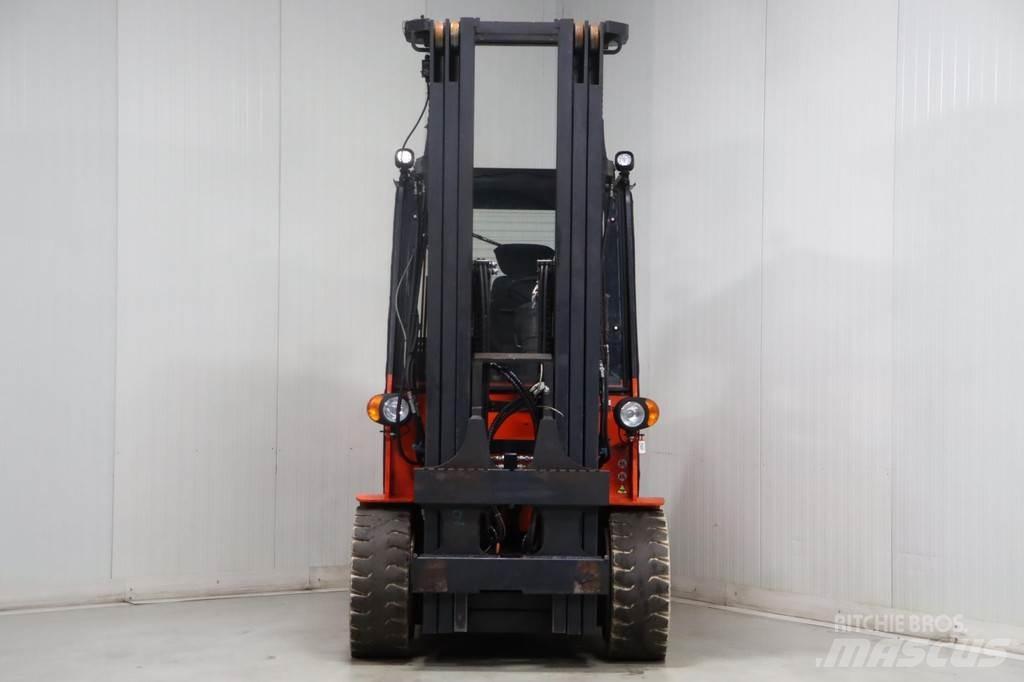 Carer Z80HL Carrelli elevatori elettrici