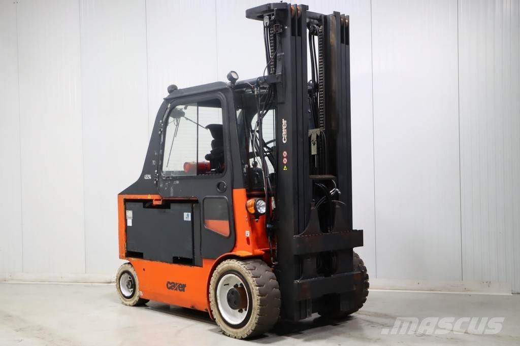 Carer Z80HL Carrelli elevatori elettrici
