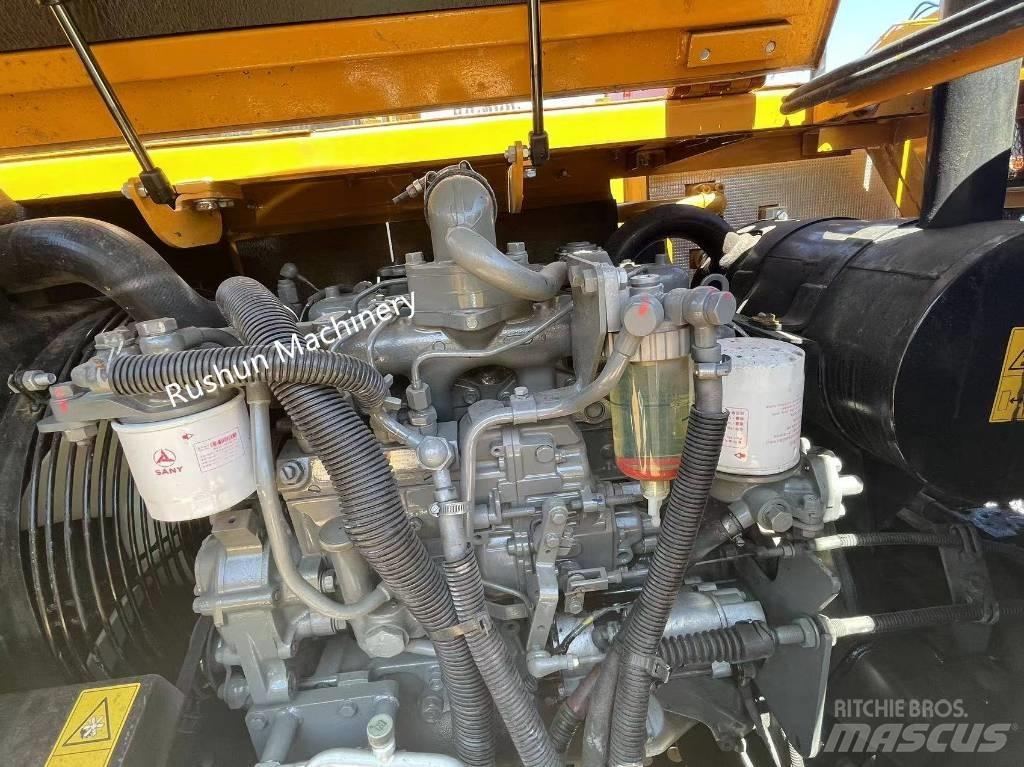 Sany SY75CPro Escavatori cingolati