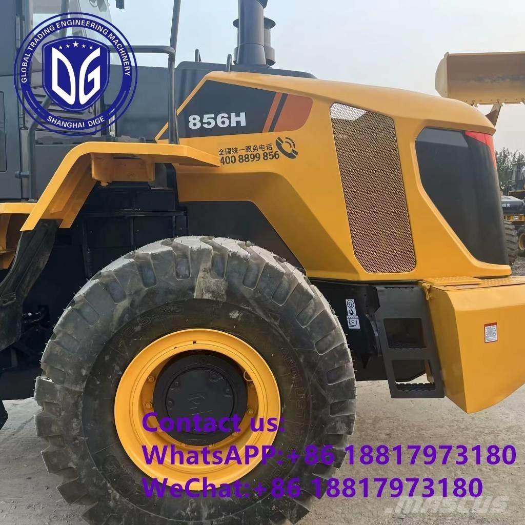 LiuGong CLG 856 H Pale gommate