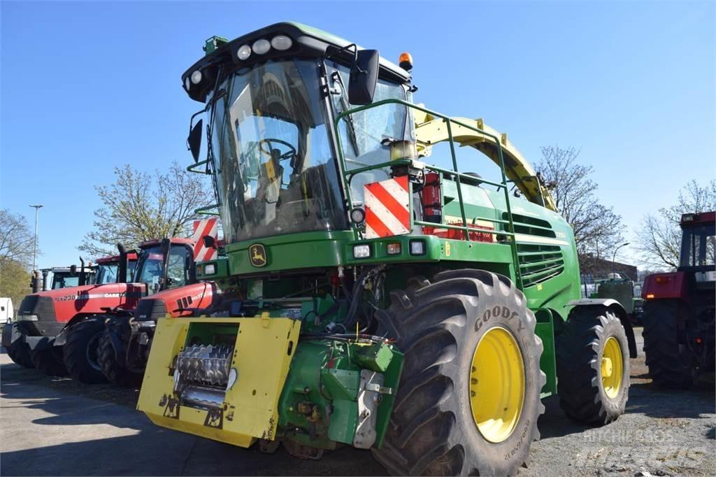 John Deere 7250 i Trince semoventi