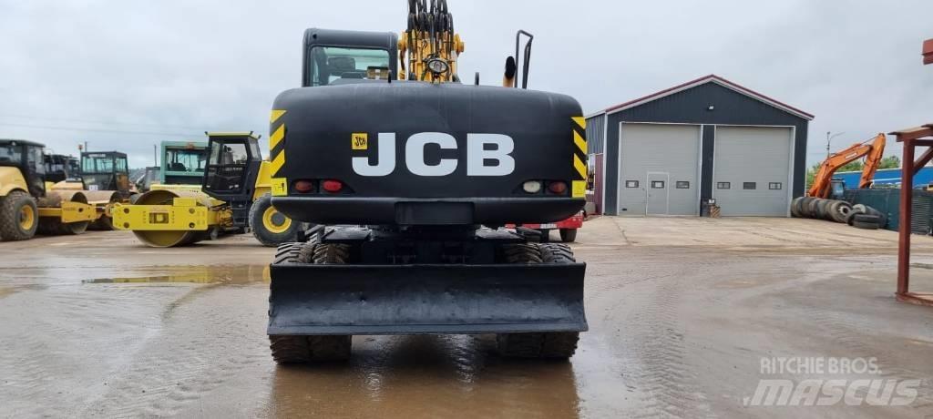 JCB JS 175 W Escavatori gommati