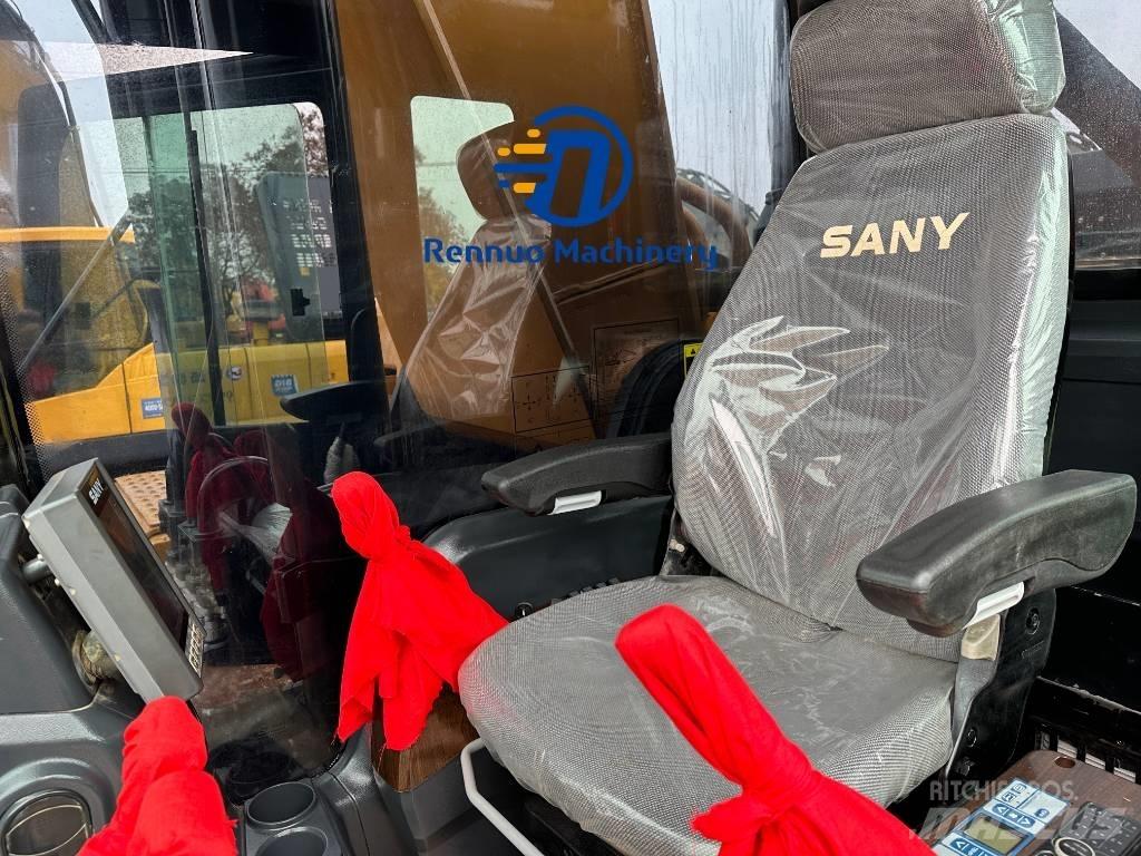 Sany SY 485 H Escavatori cingolati