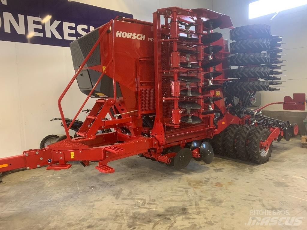 Horsch Pronto 6 DC Seminatrici combinate