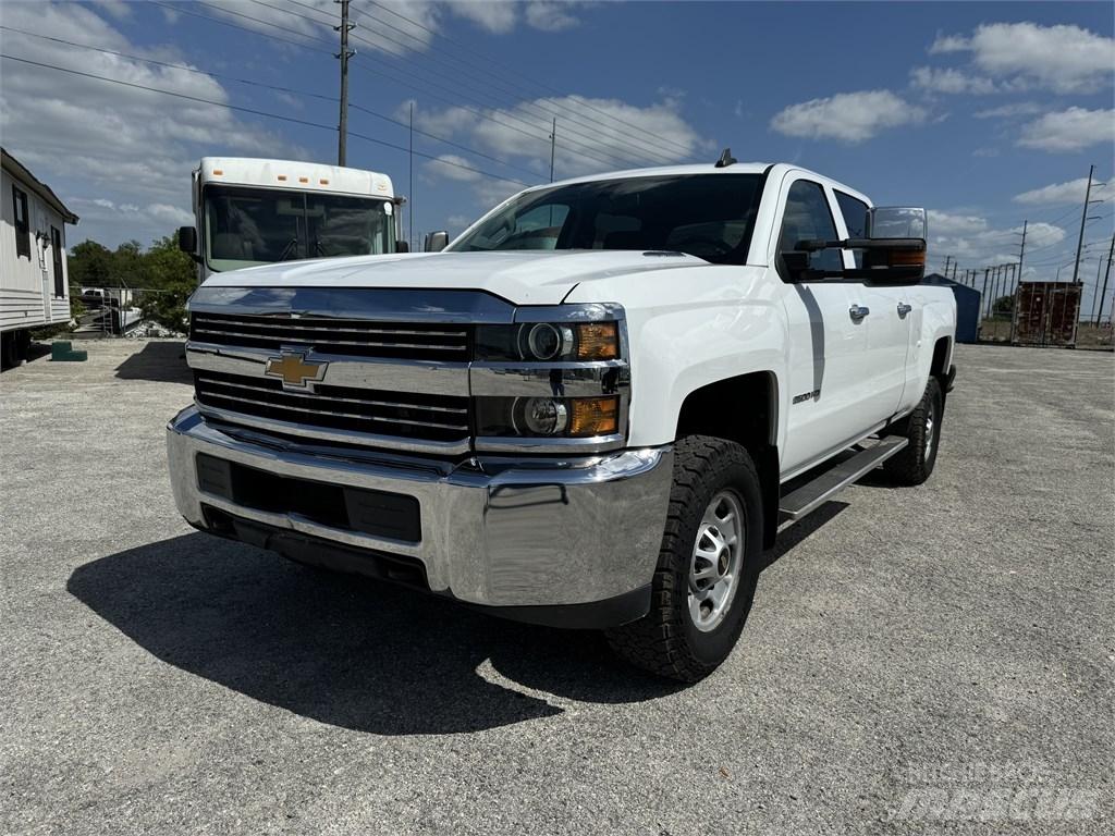 Chevrolet 2500 HD Furgoni altro