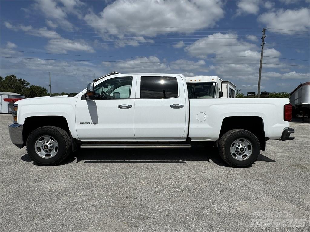 Chevrolet 2500 HD Furgoni altro