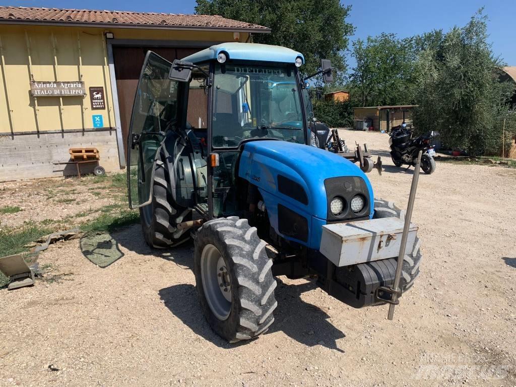 Landini REX 85 GT Trattori