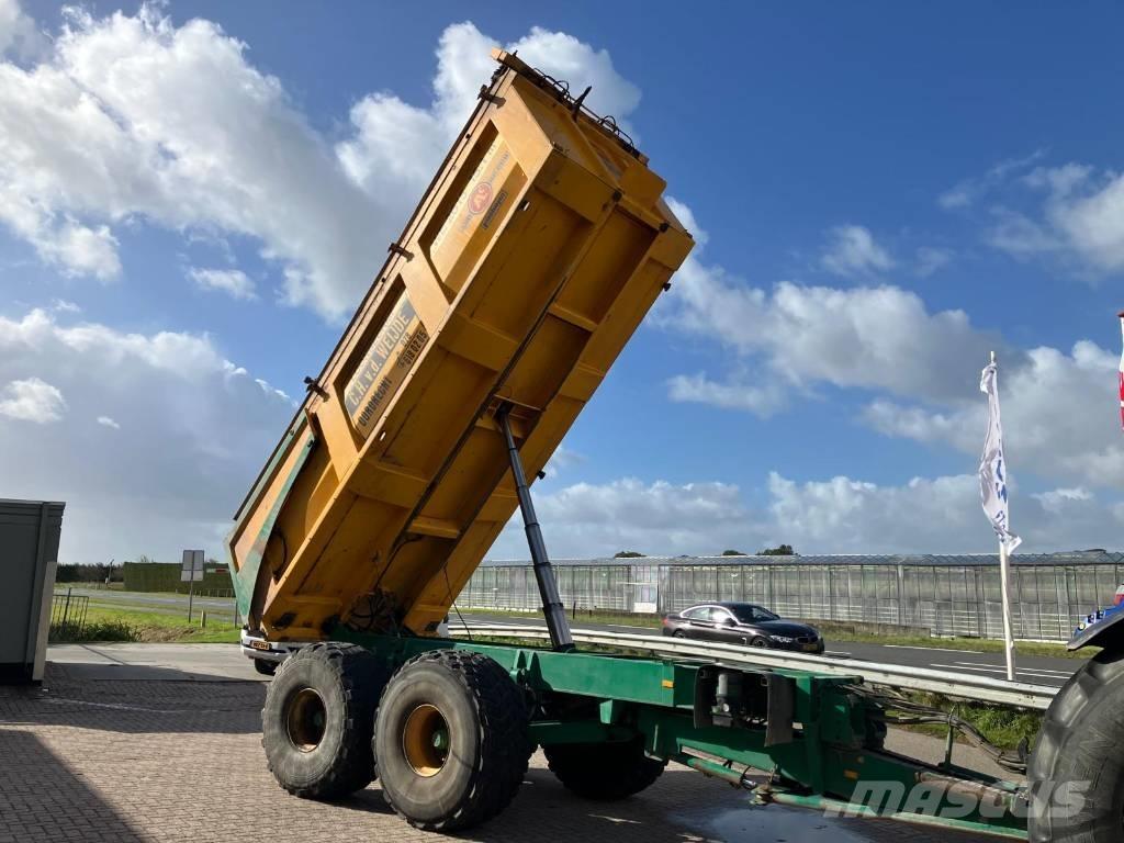 Alasco ALCODU 90 Altri rimorchi