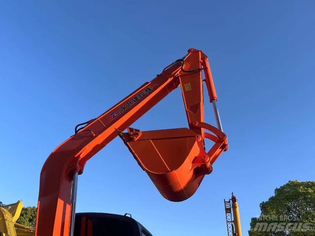 Hitachi ZX70 Escavatori cingolati