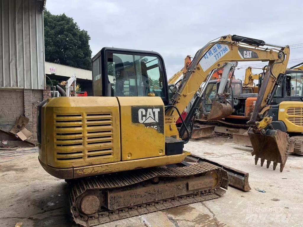CAT 306E2 Miniescavatori