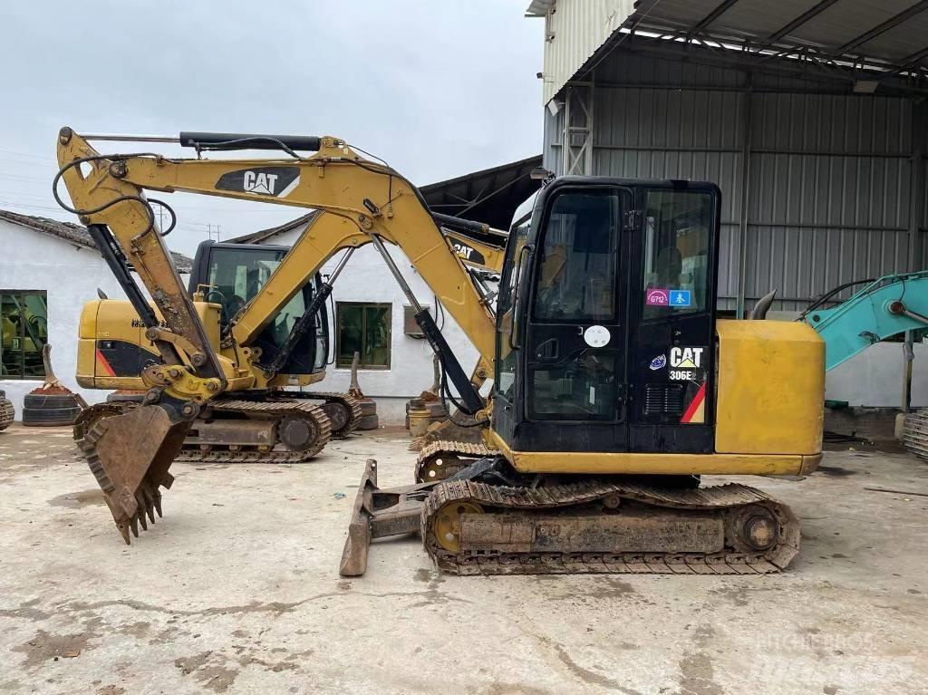 CAT 306E2 Miniescavatori