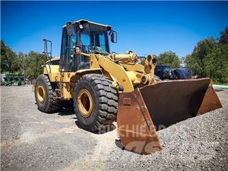 CAT 950G Pale gommate