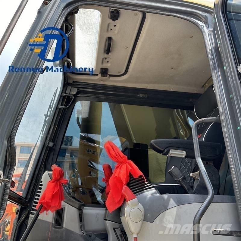 Komatsu PC 400-7 Escavatori cingolati