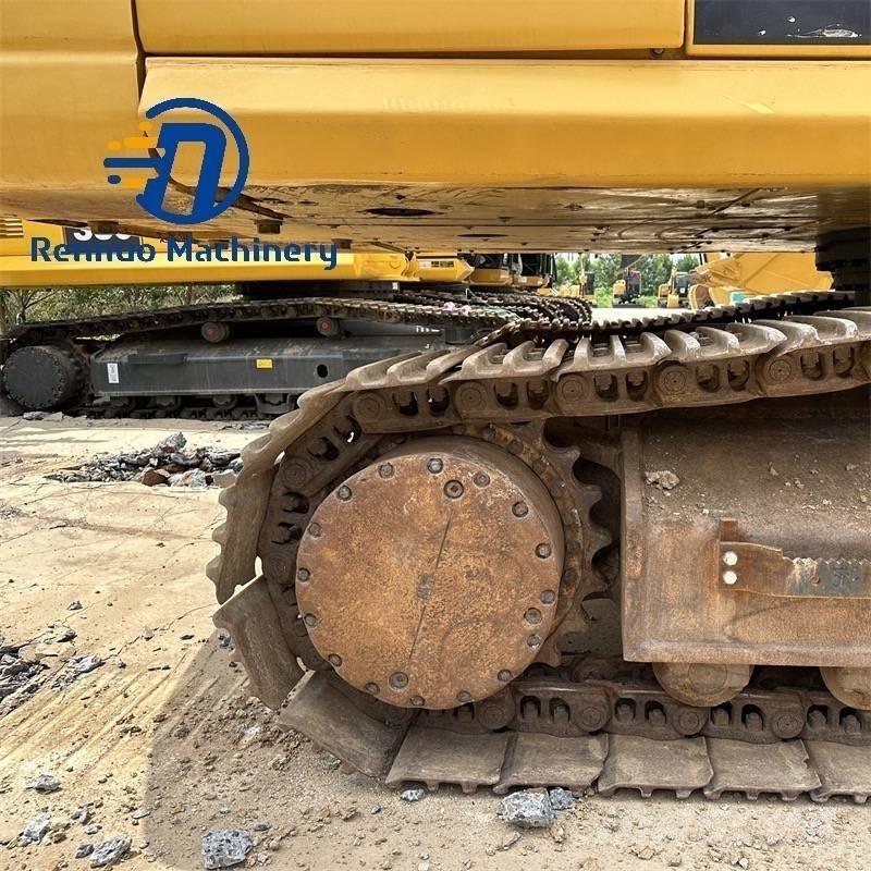 Komatsu PC 400-7 Escavatori cingolati