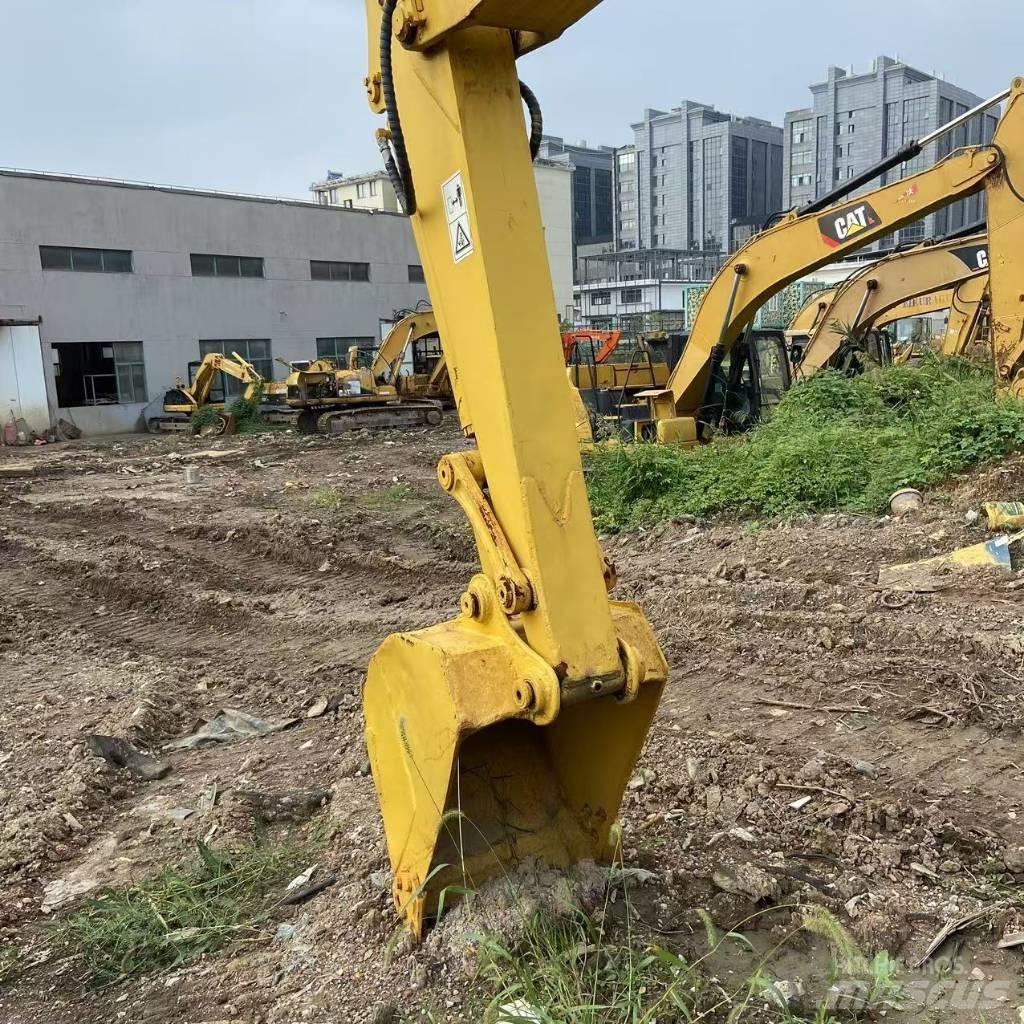 Komatsu PC 60 Escavatori cingolati