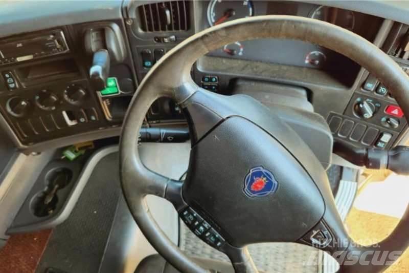 Scania G460 Camion altro