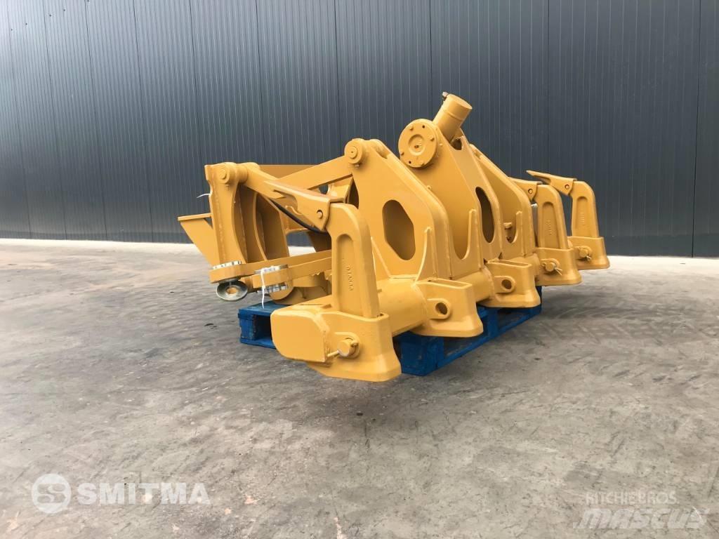 CAT 12M2 Scarificatori