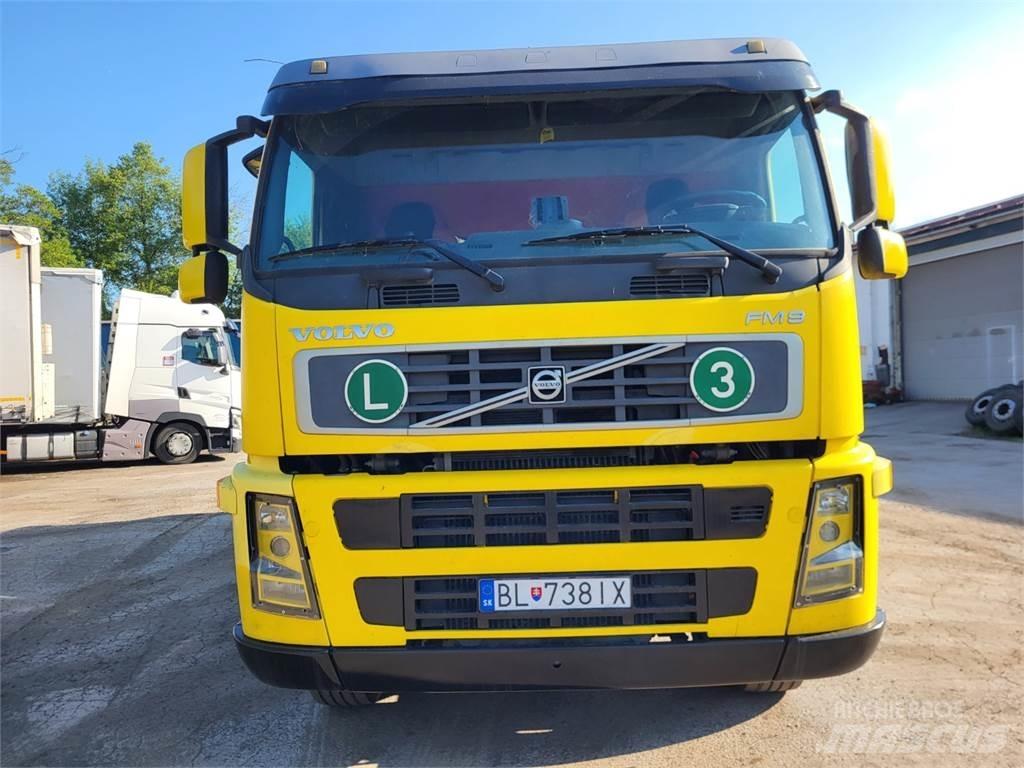 Volvo FM9 380 Camion ribaltabili