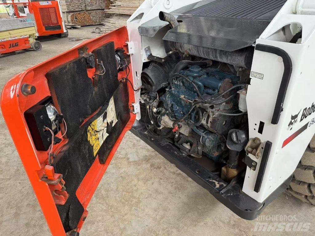 Bobcat S 550 Mini Pale Gommate