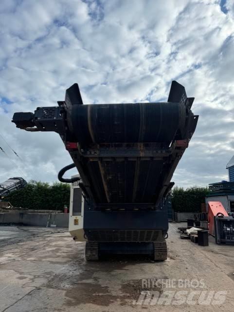 Terex MDS M412 Vagli rotanti