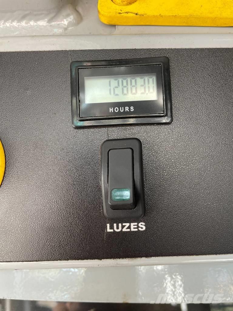 TimberPro TB630C Abbattitrici, Disboscatrici