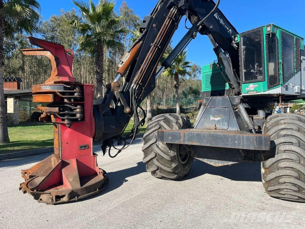 TimberPro TB630C Abbattitrici, Disboscatrici