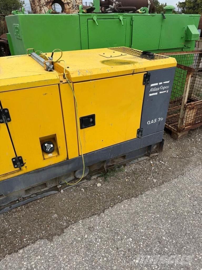 Atlas Copco QAS 30 Altri generatori