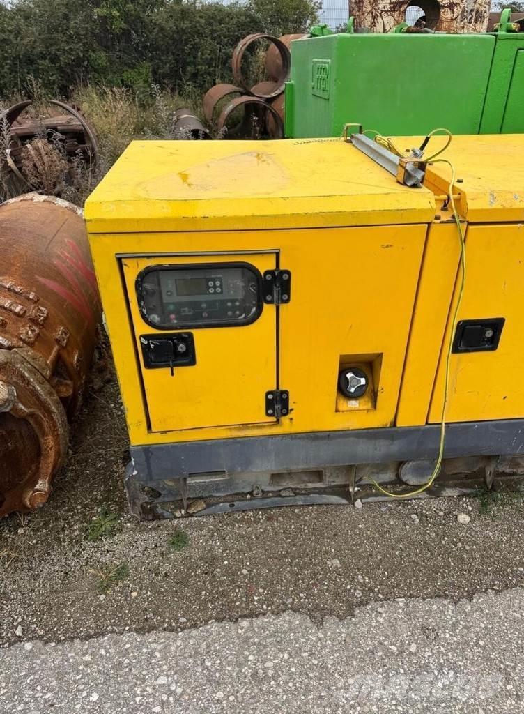Atlas Copco QAS 30 Altri generatori