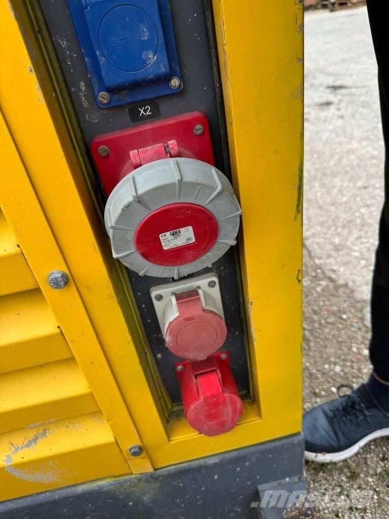 Atlas Copco QAS 30 Altri generatori