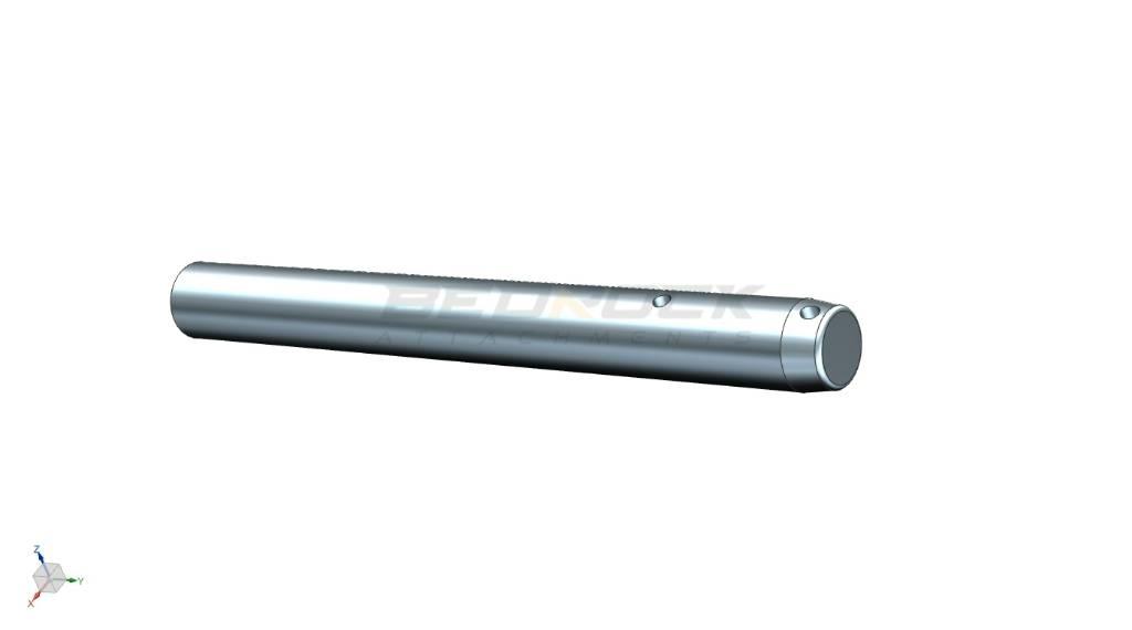 Bedrock 79.85MM PIN Altri componenti