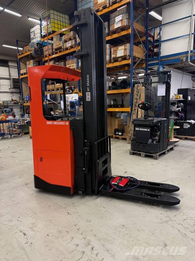 BT truck SRE160L Carelli stoccatori  automatici-usati