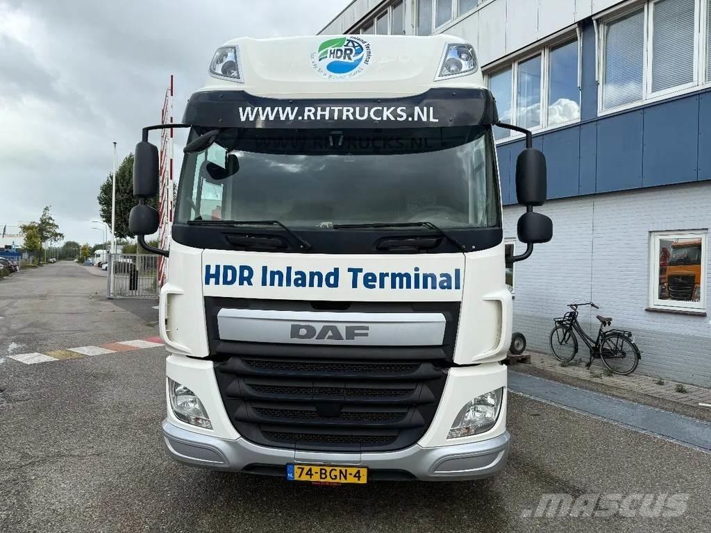 DAF CF 400 4X2 Motrici e Trattori Stradali