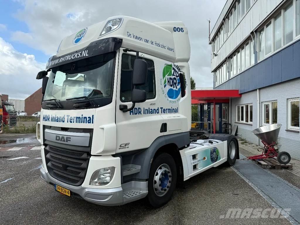 DAF CF 400 4X2 Motrici e Trattori Stradali
