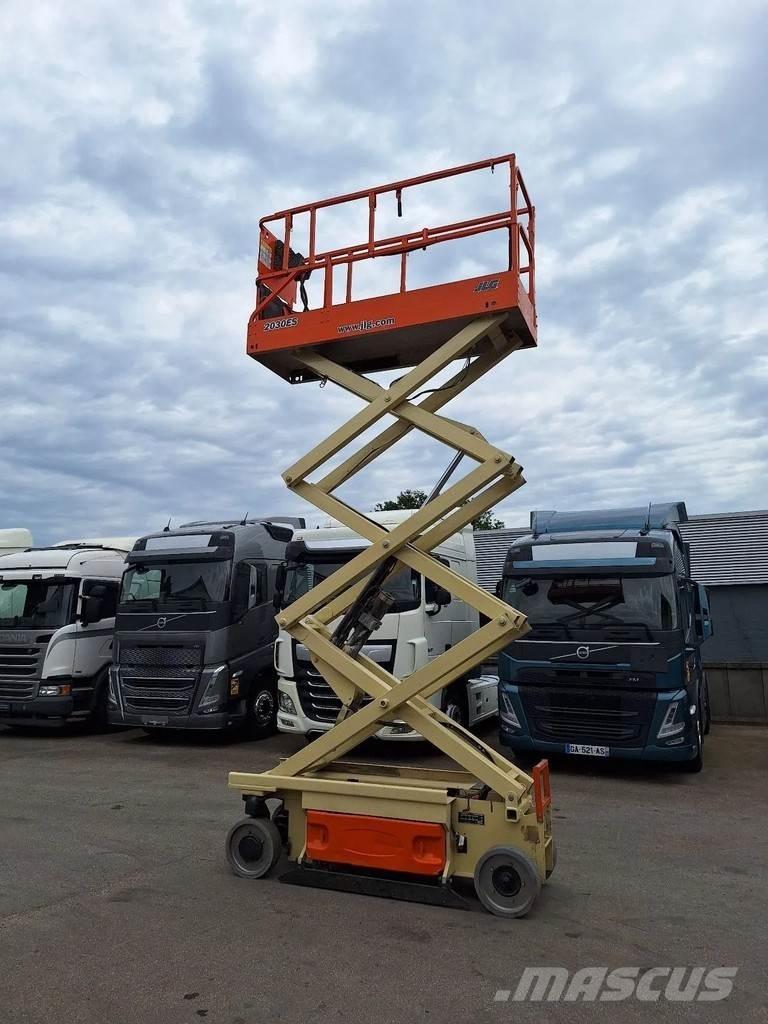 JLG 2030 ES Piattaforme a pantografo