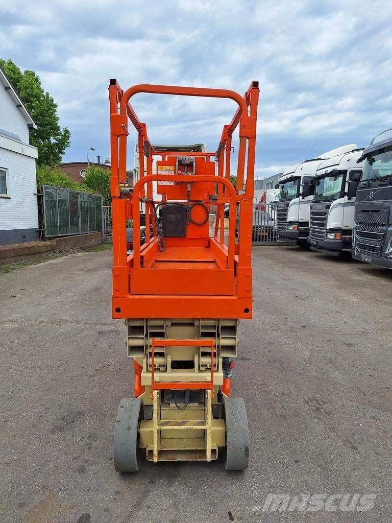 JLG 2030 ES Piattaforme a pantografo