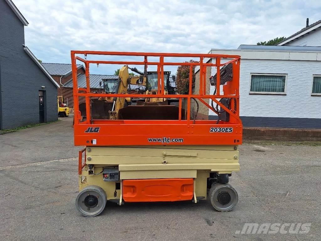 JLG 2030 ES Piattaforme a pantografo