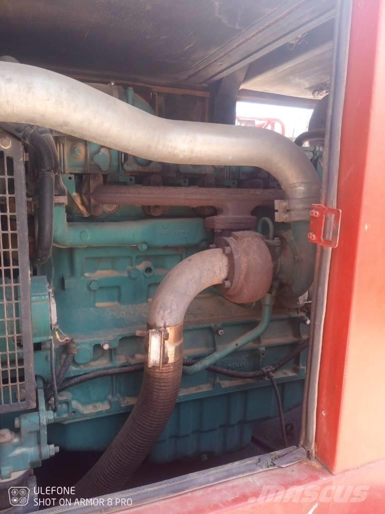 Gesan DVR 150 Generatori diesel