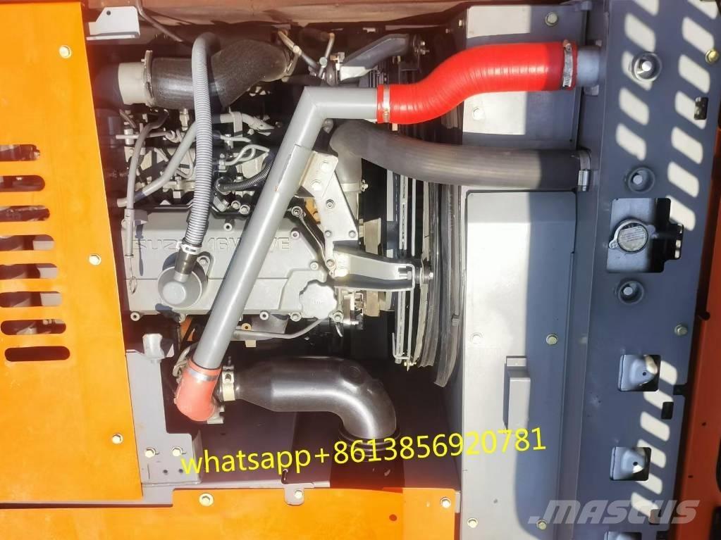 Hitachi ZX210 Escavatori cingolati