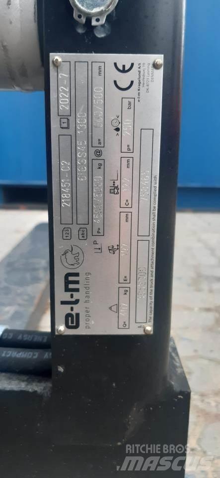 Elm Gaffelflytter Forche