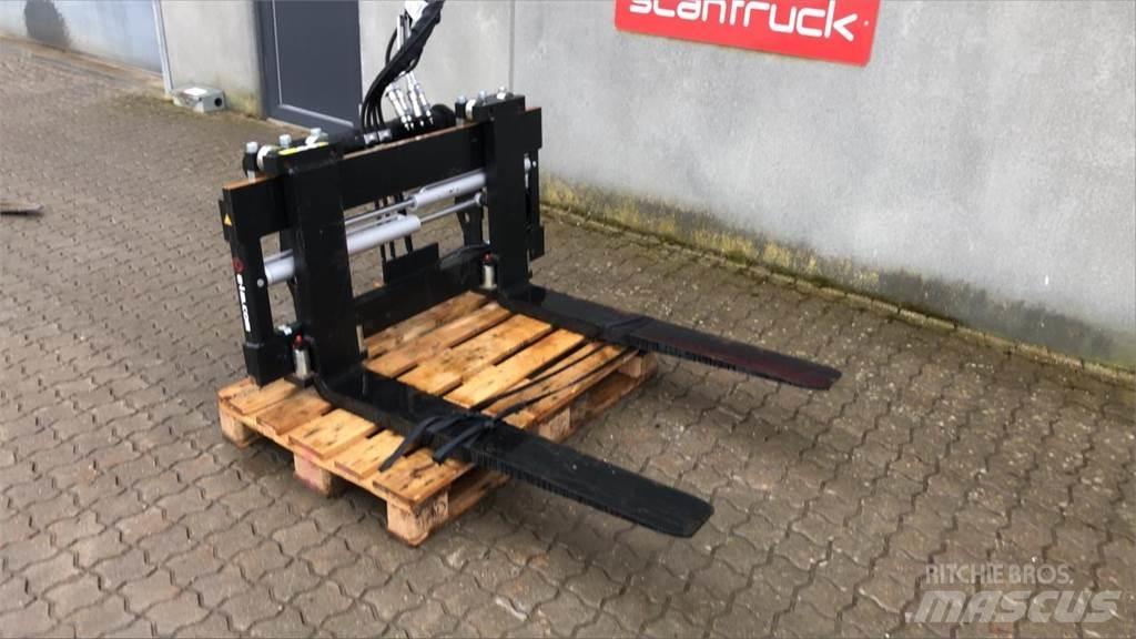 Elm Gaffelflytter Forche